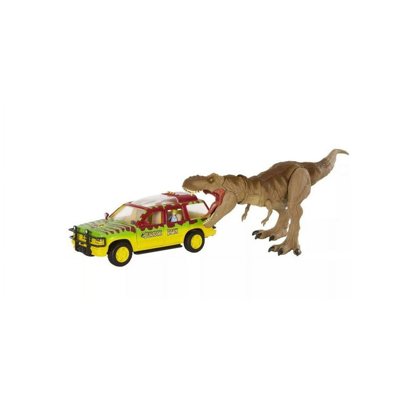 Dinossauro Jurassic World velociraptor (verde) - Pacote Selvagem - Dino  Escape camp cretaceous - Mattel em Promoção na Americanas