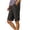 01-Black-A, variant on Womens Linen Cropped Pants Side Split Elastic Waist Casual Solid Color Capri Pant Summer Lightweight Versatile Pants with Pockets Gray M