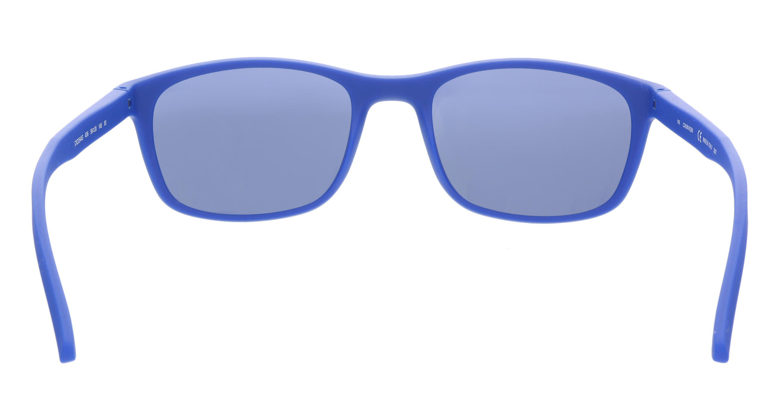 Calvin Klein CK20544S 45092 Matte Cobalt Rectangle  display picture 2