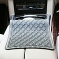 thumbnail image 4 of HEVIRGO Anti-slip Rhinestone Car Auto Dashboard Mat Keys Cell Phone Coin Holder Pad, 4 of 10