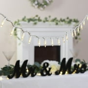 Mainstays 100-Count LED Mini Outdoor String Lights
