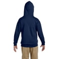 thumbnail image 2 of Youth Hooded Sweatshirt - 1 - Cozy Comfort, 2 of 3