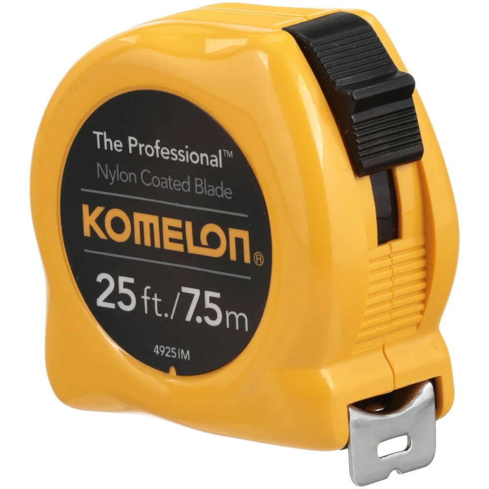 Komelon® The Professional 25 ft. Tape Measure