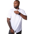 thumbnail image 3 of Chef Works Varkala Men's Chef Coat, Cool Vent Tailored Chef Jacket with Pockets, Small, White, 3 of 5