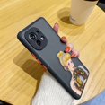 thumbnail image 5 of Funda mate para Xiaomi 13 12 12S 12T 11 11T 10 10T 9 8 6X 5X PRO LITE 5G Funda Capa Shell d-princesa de Disney maquillaje de Navidad, 5 of 5