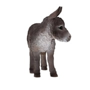 Hi-Line Gift Ltd. Standing Donkey Looking Left Statue