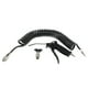 thumbnail image 1 of Kit de accesorios para herramienta de limpieza o polvo 'aireador neumático para soplado 5 × 8 mm negro, 1 of 9