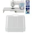 thumbnail image 1 of Máquina de Coser Brother XR3774 con 37 Puntadas y Kit para Acolchado, 1 of 9