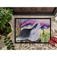 thumbnail image 3 of Carolines Treasures SS8338MAT Bearded Collie Doormat 18x27 27"L x 18"W multicolor, 3 of 4