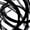 A Black White Gray, variant on Erosebridal Minimalist Brush Graffiti Twin Quilt Set,Black Ink Geometric Line Twin Coverlet Set For Girls,2 Pieces