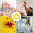 thumbnail image 6 of Table Confetti Decoration,QZS Circle Dots Table Scatter Confetti for Graduation,Gold Foil Metallic Tissue for Party Decorations,0.22LB, 6 of 6