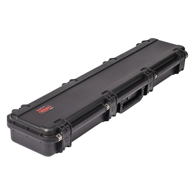 SKB Étuis 3I-4909-SR iSeries Étui Simple pour Fusil de Chasse avec Plastique Rigide