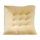 thumbnail image 2 of CaiYueKe Chair Cushion for Office Desk and Home, Plush Seat Cushion with Non-Slip Straps, Comfortable Long Sitting Support for Student, Ergonomic Desk Chair Pad, Thick Foam Cushion for Chair, 2 of 7