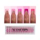 thumbnail image 1 of Press On Nails BtartBoxNails XCOATTIPS Pink French Tip, 1 of 6