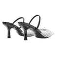 thumbnail image 2 of XY London Womens Tia Patent Perspex Court Shoes, 2 of 5