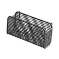 thumbnail image 4 of Siruishop Hanging Storage Basket Bedside Shelf Baby Rails Easy to Install Phone Holder Black M, 4 of 7