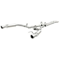Magnaflow Performance Exhaust 19099 Competition Series Cat-Back Performance Exhaust System Fits select: 2015-2017 FORD MUSTANG