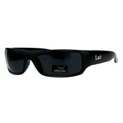 LOCS BLACK Hardcore Cholo Gangster Dark Sunglasses