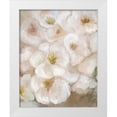 thumbnail image 1 of Murdock, Ramona 15x18 White Modern Wood Framed Museum Art Print Titled - Tranquility White, 1 of 4
