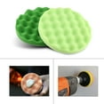 thumbnail image 1 of Kit De Almohadillas De Encerado Para Pulir Esponja Para Pulidor De Coche, 7 Uds., 8 Pulgadas, 1 of 7
