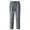 Grey, variant on Unisex Winter Waterproof Hiking Pants, Thermal Fleece Lined Ski Pants, All-Gender Outdoor Trekking Trousers, Breathable Mountaineering Pants, Drawstring Snow Pants, Insulated All-Weather Pants Red