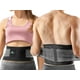 thumbnail image 1 of Faja lumbar AllyFlex Sports® para aliviar el dolor lumbar - Faja lumbar para mujeres y hombres debajo de la ropa - Soporte lumbar inferior para mejorar la postura - XL/XXL, 1 of 5