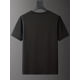 thumbnail image 3 of Women's Casual Short Sleeve T-Shirt, Round Neck, "God Is Good" Graphic Tee, Relax Fit, Sporty Style, Soft Tee For Adult, Men, Women, Teen, Teenager, Adolescent, Youth, 3 of 7