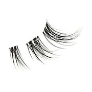 KISS Falscara STUDIO PALETTE, Lash Extension Kit, Delicate Fluffy, 18 Lash Clusters