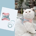 thumbnail image 4 of Cuerda de tracción para gatos tipo chaleco, correa reflectante para el pecho para evitar roturas, cuerda para tracción para perros, cuerda especial para gatos que caminan, 4 of 5