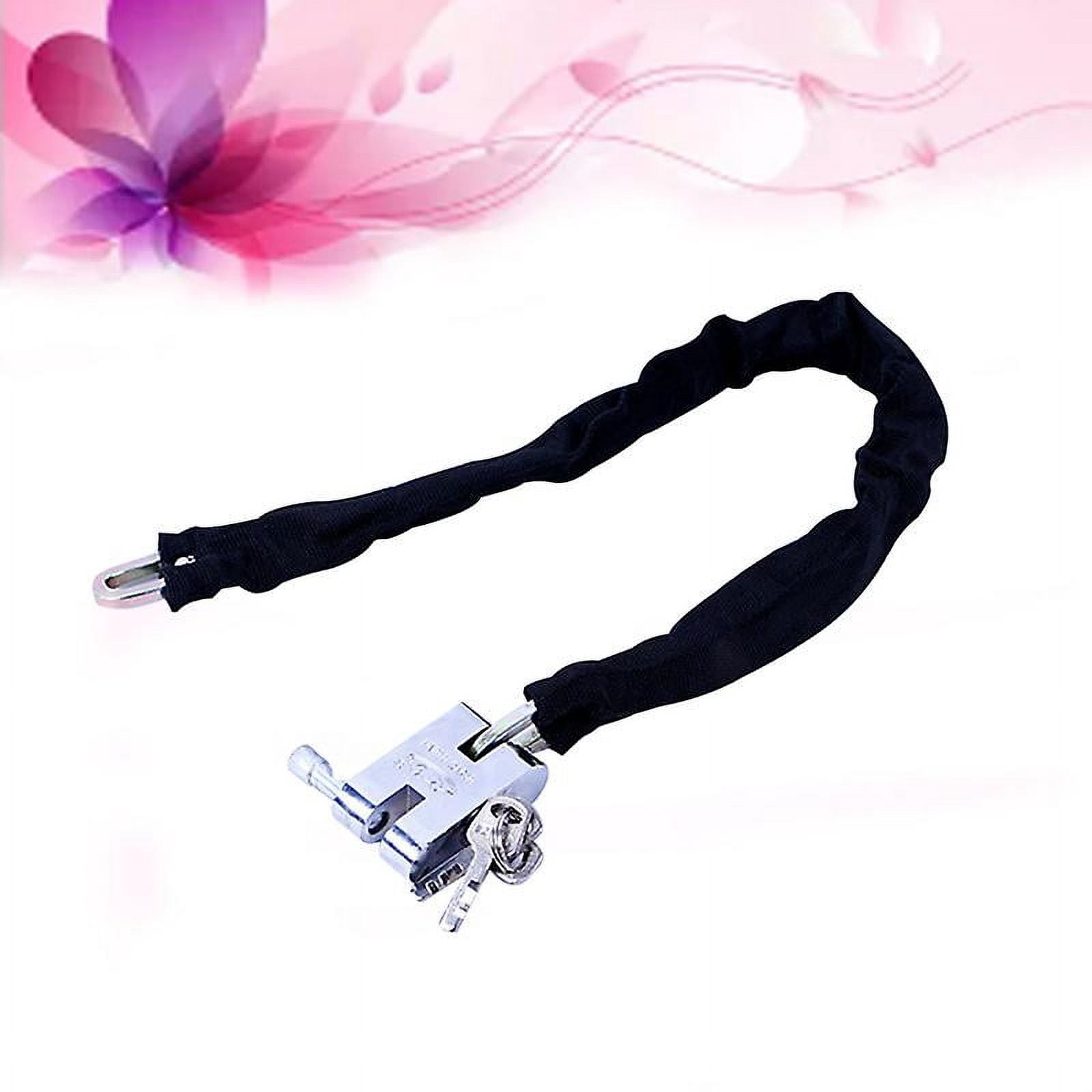 1pcs Cable Lock For Door Bicycle Scooters