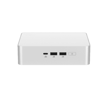 Asus NUC 15 Pro Plus RNUC15CRSU70000U Barebone System - Mini PC - Intel Core Ultra 7 255H Tetradeca-core (14 Core) - Intel Chip - 96 GB DDR5 SDRAM Maximum RAM Support - 2 Total Memory Slots - NVMe ...