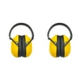 thumbnail image 2 of Transemion Foldable Kids Earmuffs Noise Reduction for Airports Concerts Racing Style A 2Set, 2 of 6