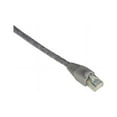 thumbnail image 5 of Black Box GigaTrue 550 - Patch cable - RJ-45 (M) to RJ-45 (M) - 25 ft - CAT 6 - booted, snagless, stranded - gray, 5 of 6