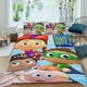 thumbnail image 2 of Super Why Conjunto de sábanas temático, trío de piezas, cómodo y amigable con la piel, diseño único, regalo de decoración para el hogar para familiares, amigos y fans, 90 cm * 190 cm, 2 of 6