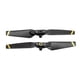 thumbnail image 5 of Placa Plegable Hélice de cuchillas de fibra de carbono plegable de 4 piezas para Dron DJI Spark (dorado) Likrtyny  libre de BPA, 5 of 6