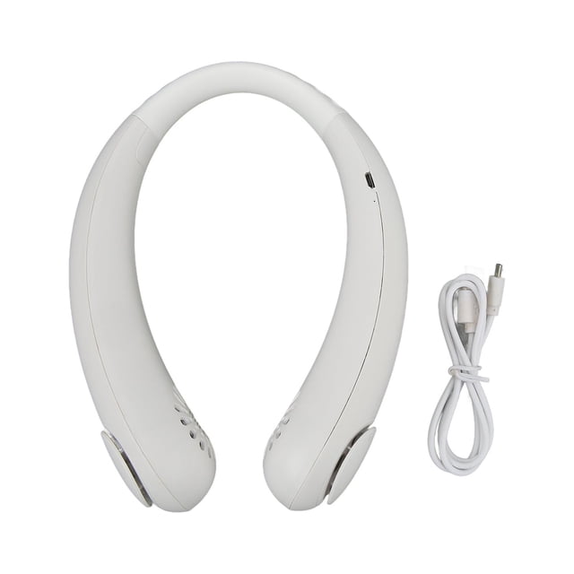 Ventilador de cuello NikouMX portátil USB sin aspas 2400mAh