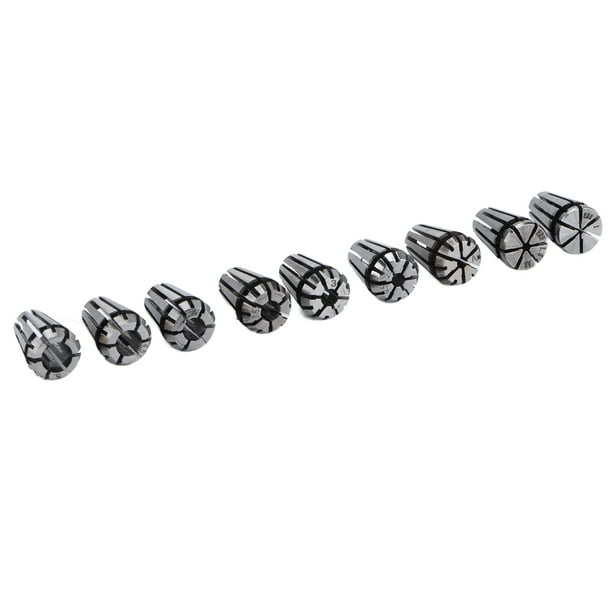 Collets, Collet Good Accuracy Various Sizes For Lathe