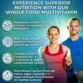 thumbnail image 2 of Vegan Whole Food Multivitamin with Iron for Women & Men's Optimal Health, Supplements Studio, 90Ct, 2 of 7