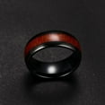 thumbnail image 3 of The Bowman | Men's Wedding Band, 3 of 7