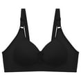 thumbnail image 3 of Aofany Women's Plus Size Wireless Bra Push Up Full Cup Bras for Women, Comfortable Wire Free Shaping Everyday Bra with Adjustable Straps, 3 of 3