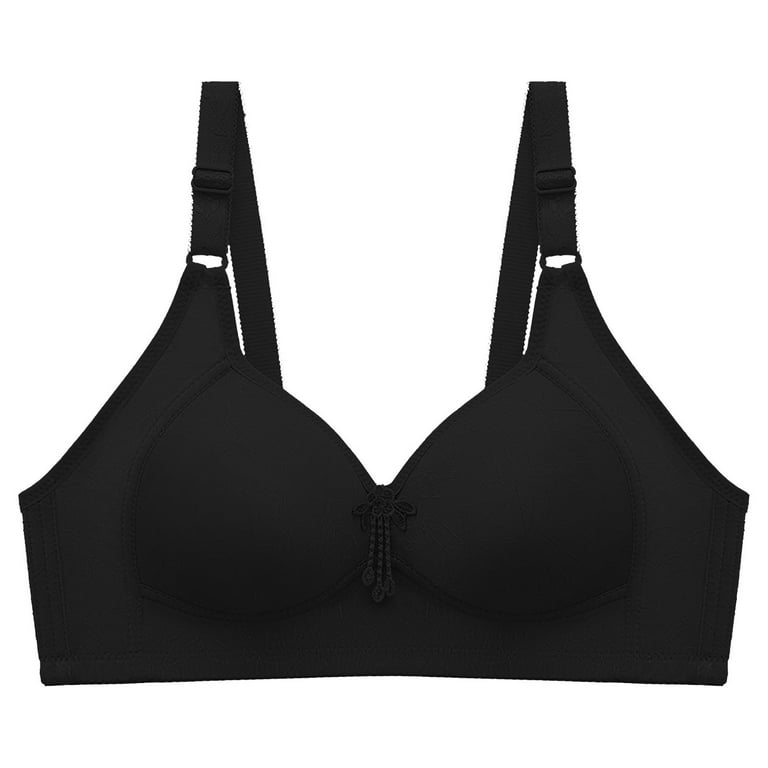 SELONE 2023 Everyday Bras for Women Push Up No Underwire Plus Size Sleeping  for Sagging Breasts Tank Top Bra Seamless No Steel Ring Style Nursing Bras  for Breastfeeding Sports Bras for Women