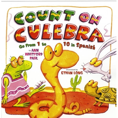 Count on Culebra : Go From 1 to 10 in Spanish