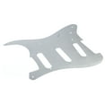 thumbnail image 2 of Plaque de Protection Pickguard, Protection de Guitare Électrique en Alliage d'Aluminium d'Aluminium Guitare Électrique Pickguard Guitare Pickguard Performance Haut de Gamme, 2 of 14