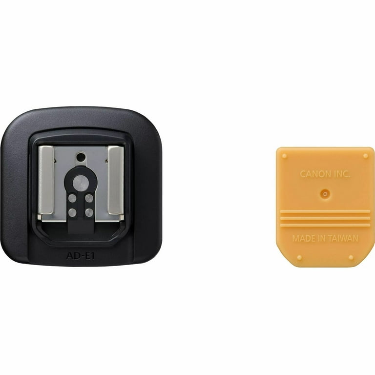 Canon Multi-Function Shoe Adapter AD-E1 for Camera Accessories