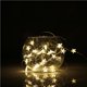 thumbnail image 2 of Bewildely / 9.8ft 30-LED Luces de cadena Botón de luz de hadas Funciona con pilas Estrellas a prueba de agua Lámpara de alambre de cobre Lámpara de Iluminación y accesorios No.1 Bewildely HA026113-01, 2 of 4