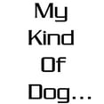 thumbnail image 4 of CafePress - GSD My Kind Of Dog Ash Grey T Shirt - Men's Classic Graphic T-Shirt, 4 of 5