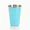 Light Blue, variant on Dintonin Stainless Steel Cups 4 Pack 12 oz Camping Drinkware Unbreakable Stackable Metal Tumbler 304 for Outdoor Home