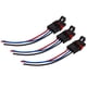 thumbnail image 5 of Arnés de enchufe de alimentación de pulso, 6 piezas, conector de cable de extensión, barra colectora de cable de extensión, conector de cable de extensión, durabilidad extendida, 5 of 9