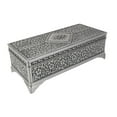 thumbnail image 4 of Organizador de joyas jinwen caja de almacenamiento 22,5 x 10,5 x 7,5 cm, 4 of 8