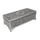thumbnail image 4 of Caja de joyería, caja de para anillos, contenedor de regalo de cumpleaños, organizador de joyas de metal, caja de almacenamiento de baratijas 188 x 88 x 63 cm, 4 of 8